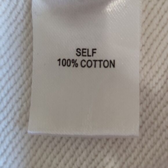 Ellsworth + Ivey Elle Sweatshirt, Travelers Championship, White/Red, Size S - Picture 5 of 8